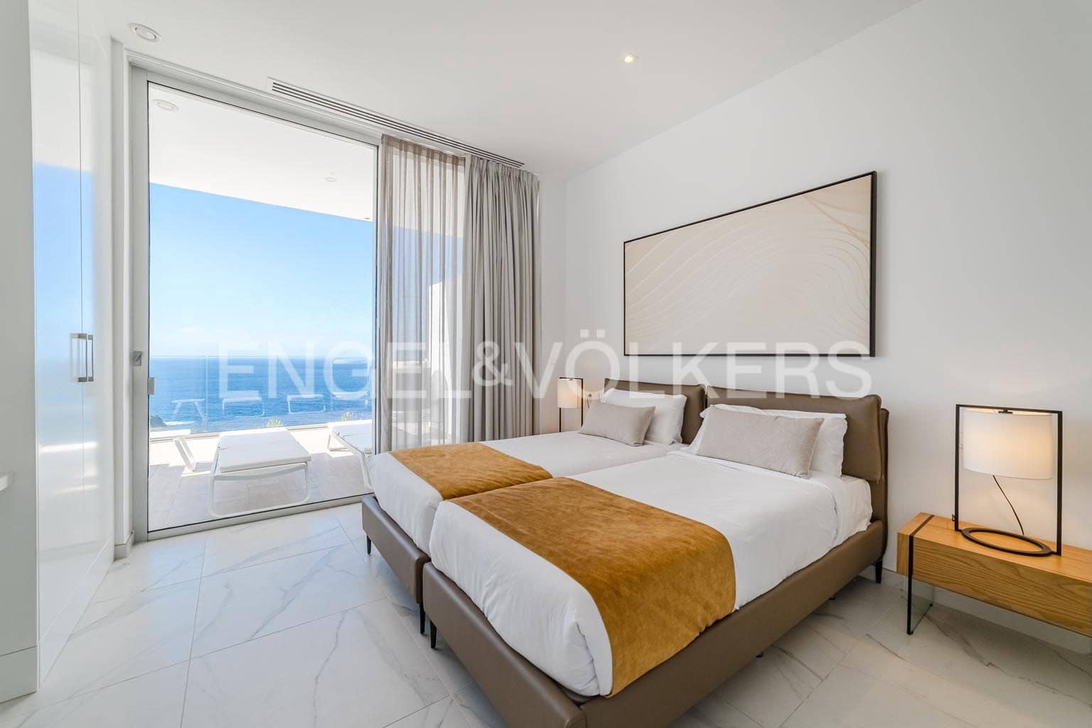 2 Zimmer Apartment zu verkaufen in Los Gigantes mit Pool Garage - 1.350.000 € (Ref: 9550241)