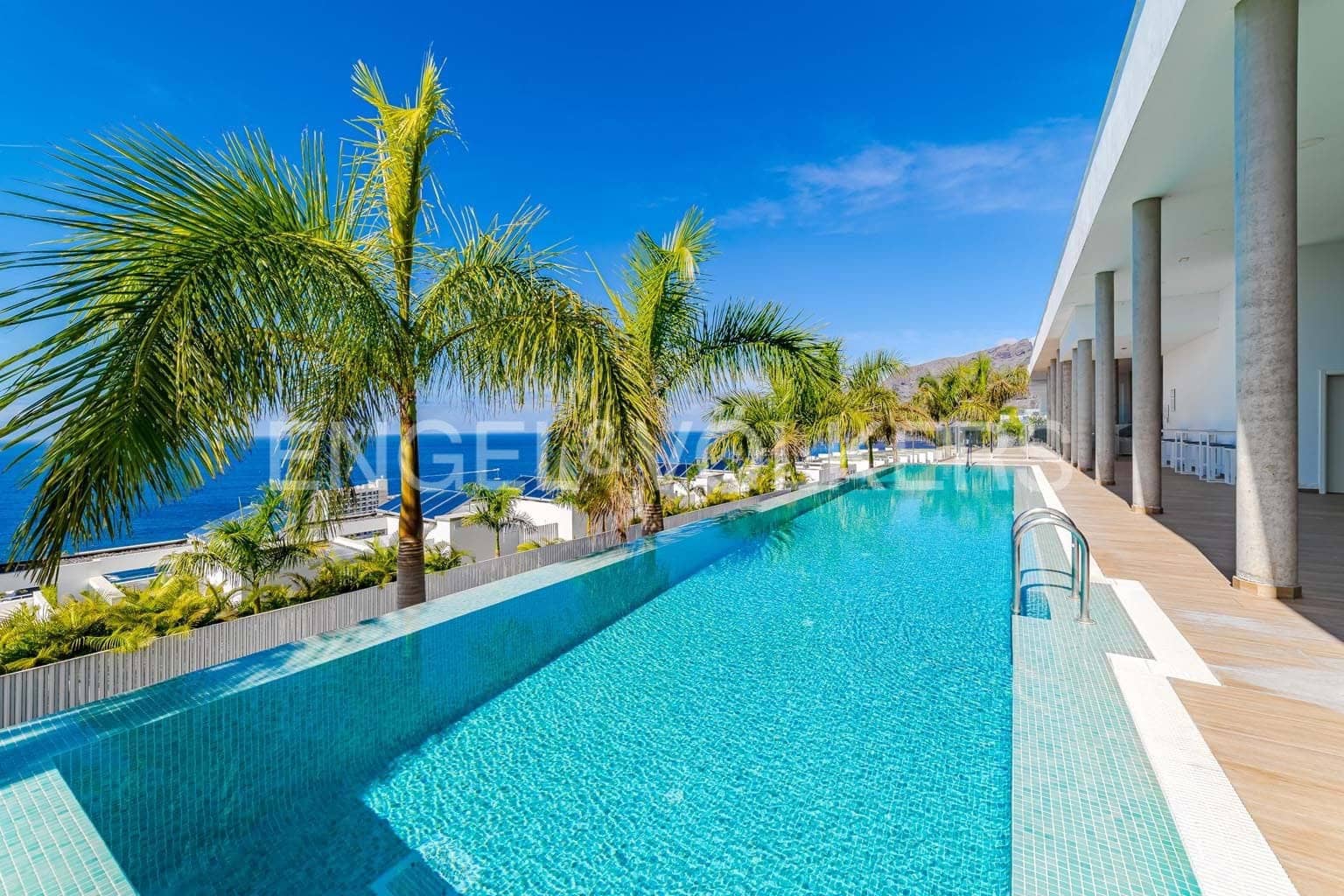 2 Zimmer Apartment zu verkaufen in Los Gigantes mit Pool Garage - 1.350.000 € (Ref: 9550241)