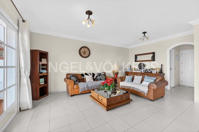 3 soverom Villa til salgs i Torviscas, Adeje med svømmebasseng garasje - € 659 000 (Ref: 9563743)