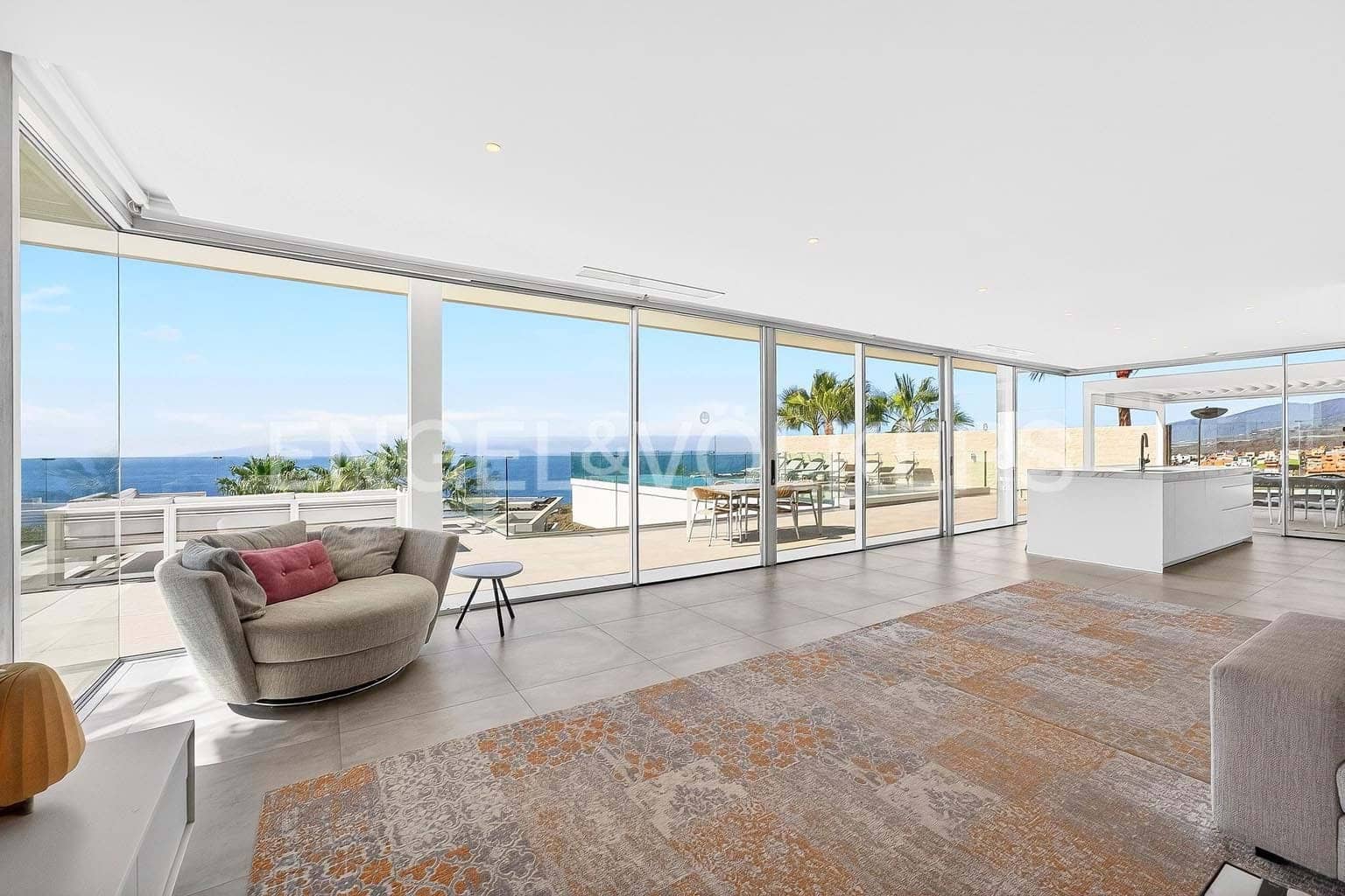 5 sovrum Villa till salu i Guia de Isora med pool garage - 5 285 000 € (Ref: 9566247)