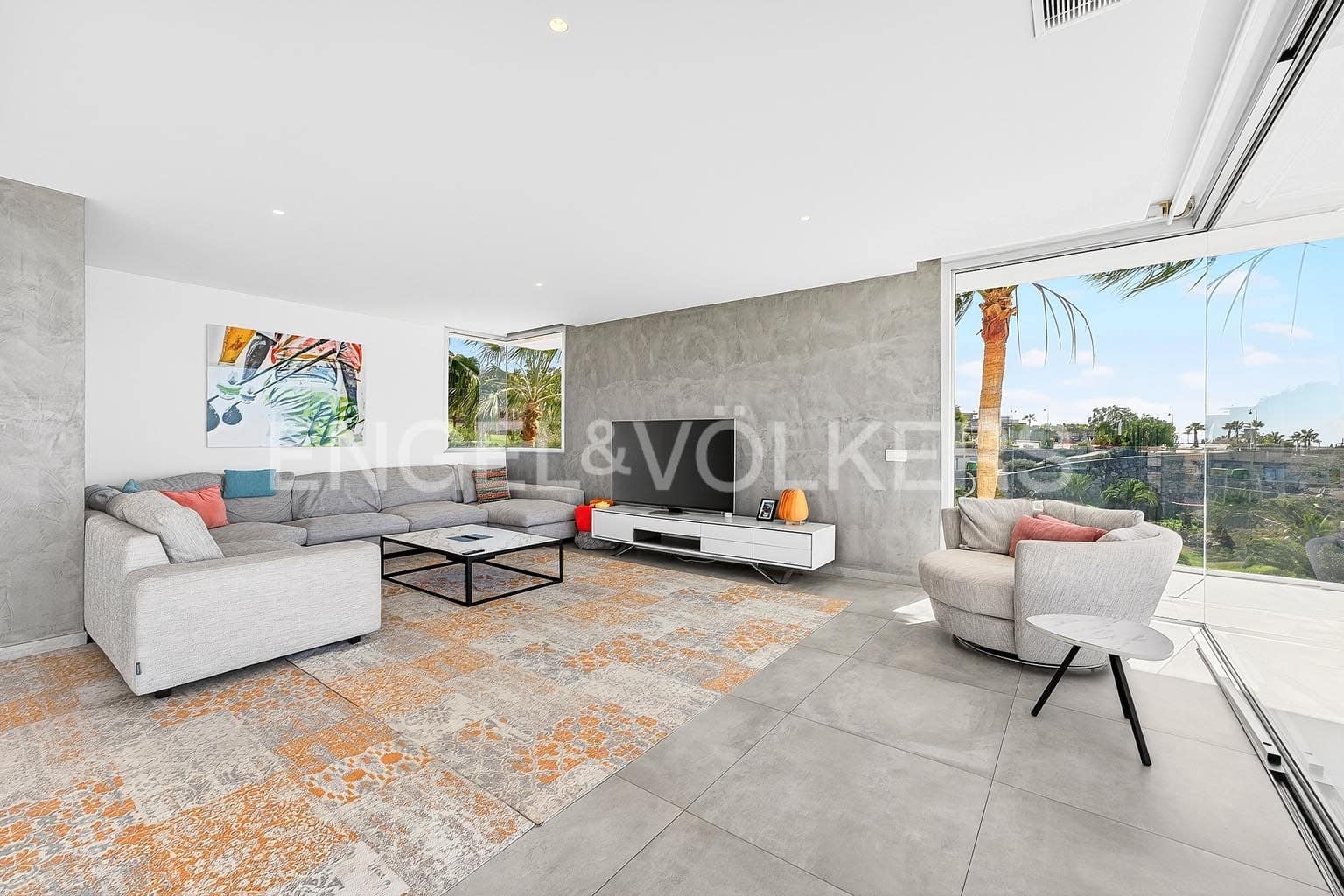 5 sovrum Villa till salu i Guia de Isora med pool garage - 5 285 000 € (Ref: 9566247)