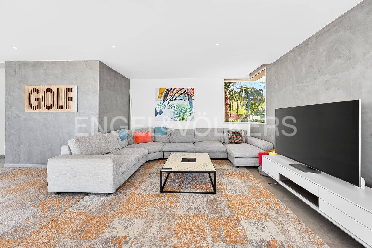 5 sovrum Villa till salu i Guia de Isora med pool garage - 5 285 000 € (Ref: 9566247)