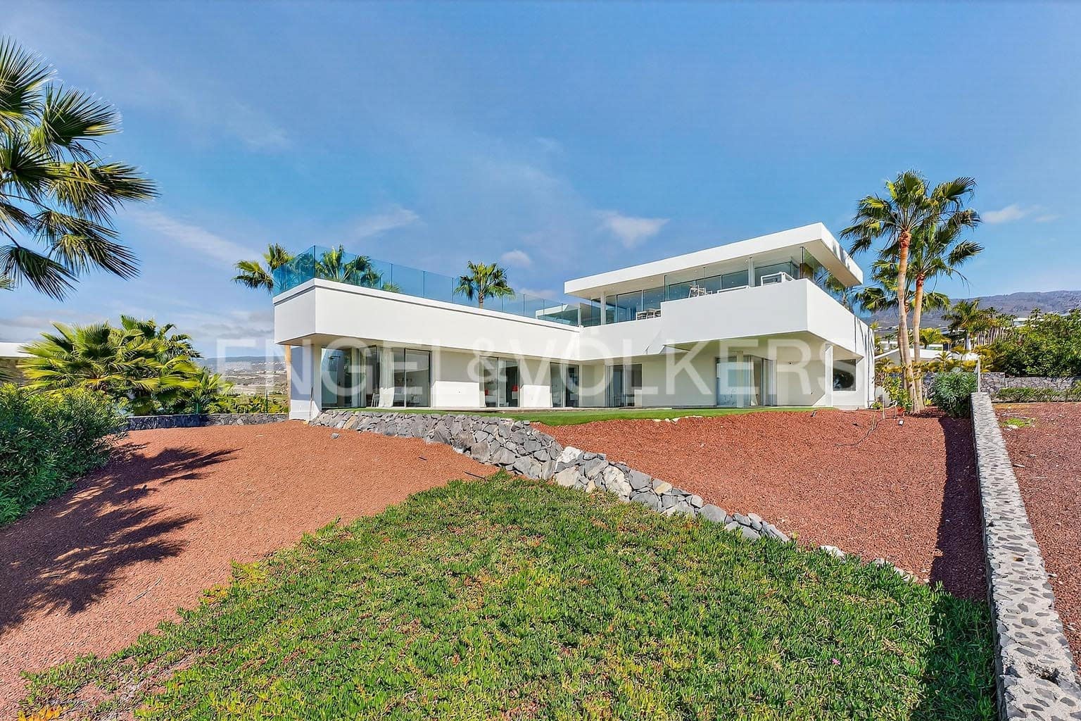 5 sovrum Villa till salu i Guia de Isora med pool garage - 5 285 000 € (Ref: 9566247)