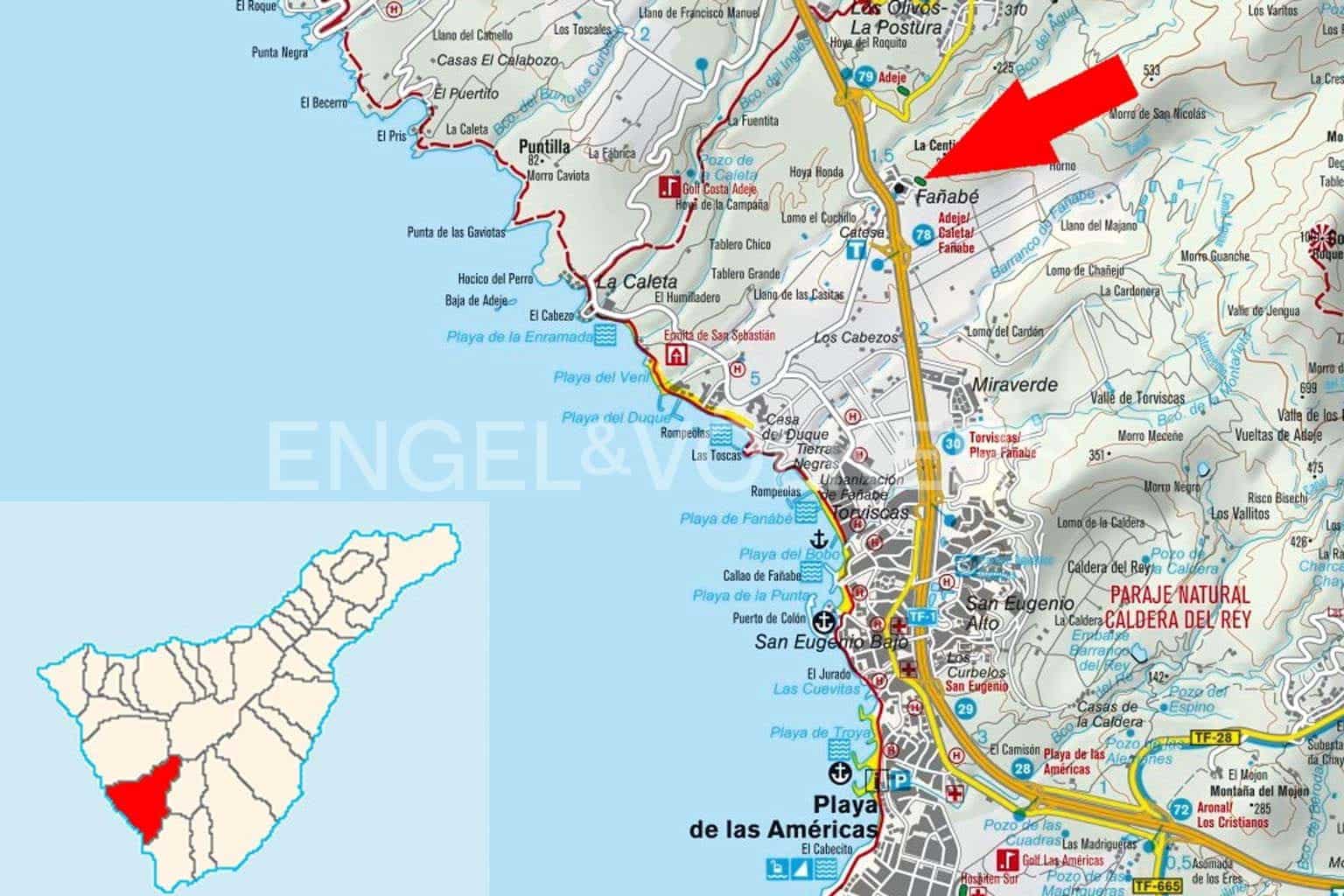 4 sypialnia Willa na sprzedaż w Fanabe z garażem - 899 000 € (Ref: 9572138)