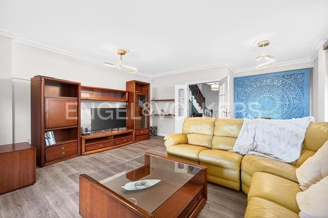 4 sypialnia Willa na sprzedaż w Fañabe, Adeje z garażem - 899 000 € (Ref: 9572138)