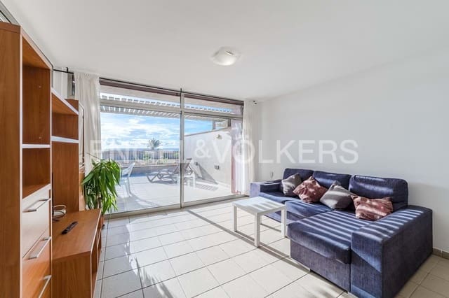 2 quarto Apartamento para venda em El Medano, Granadilla de Abona - 650 000 € (Ref: 9572139)