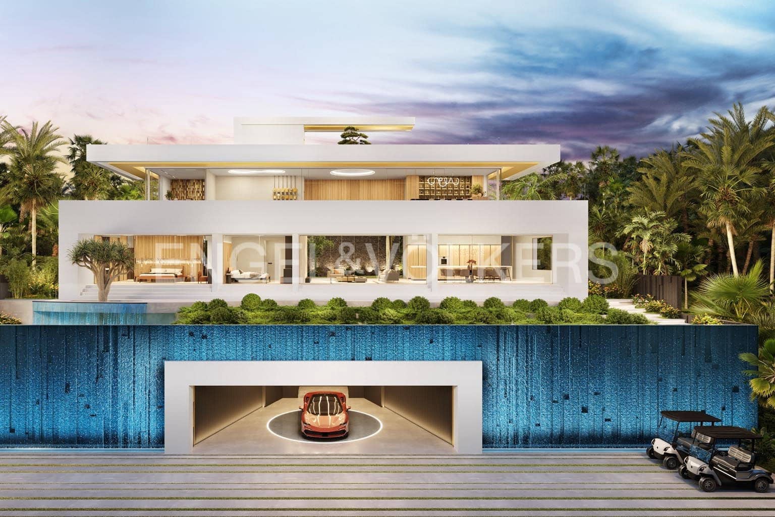 Terreno Não Urbanizado para venda em Guia de Isora - 1 490 000 € (Ref: 9580081)