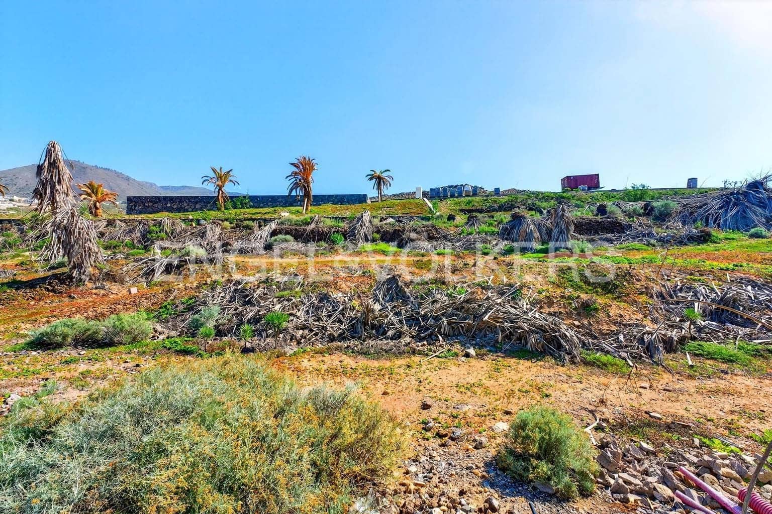 Undeveloped Land for sale in Guia de Isora - € 1,490,000 (Ref: 9580081)