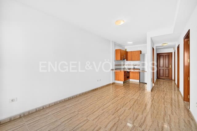 2 Zimmer Apartment zu verkaufen in Palm-Mar, Arona mit Pool Garage - 399.000 € (Ref: 9597140)