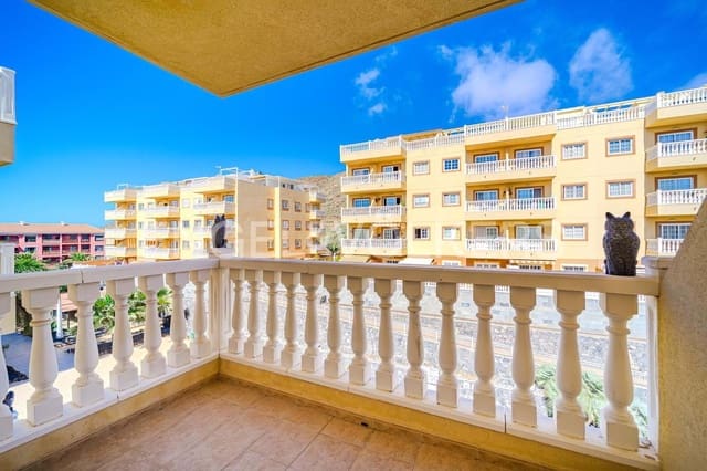 2 Zimmer Apartment zu verkaufen in Palm-Mar, Arona mit Pool Garage - 399.000 € (Ref: 9597140)