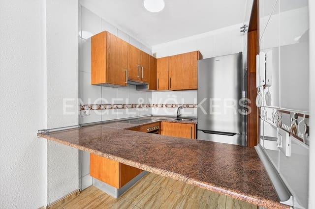 2 Zimmer Apartment zu verkaufen in Palm-Mar, Arona mit Pool Garage - 399.000 € (Ref: 9597140)