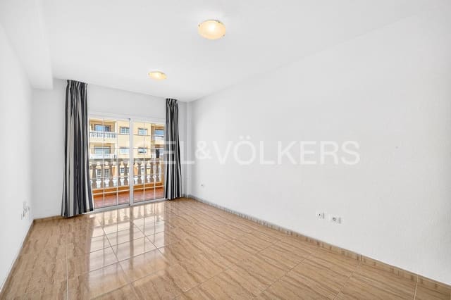 2 Zimmer Apartment zu verkaufen in Palm-Mar, Arona mit Pool Garage - 399.000 € (Ref: 9597140)