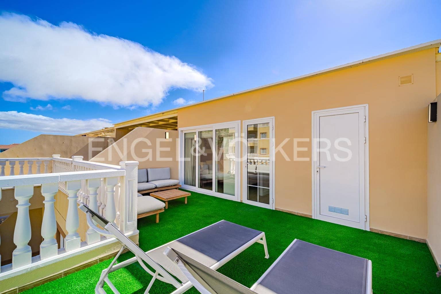 Apartamento de 3 habitaciones en Palm-Mar en venta con piscina - 499.000 € (Ref: 9603021)