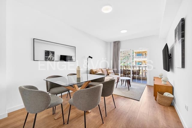 Apartamento de 3 habitaciones en Palm-Mar, Arona en venta con piscina - 499.000 € (Ref: 9603021)