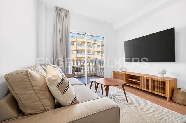 Apartamento de 3 habitaciones en Palm-Mar, Arona en venta con piscina - 499.000 € (Ref: 9603021)