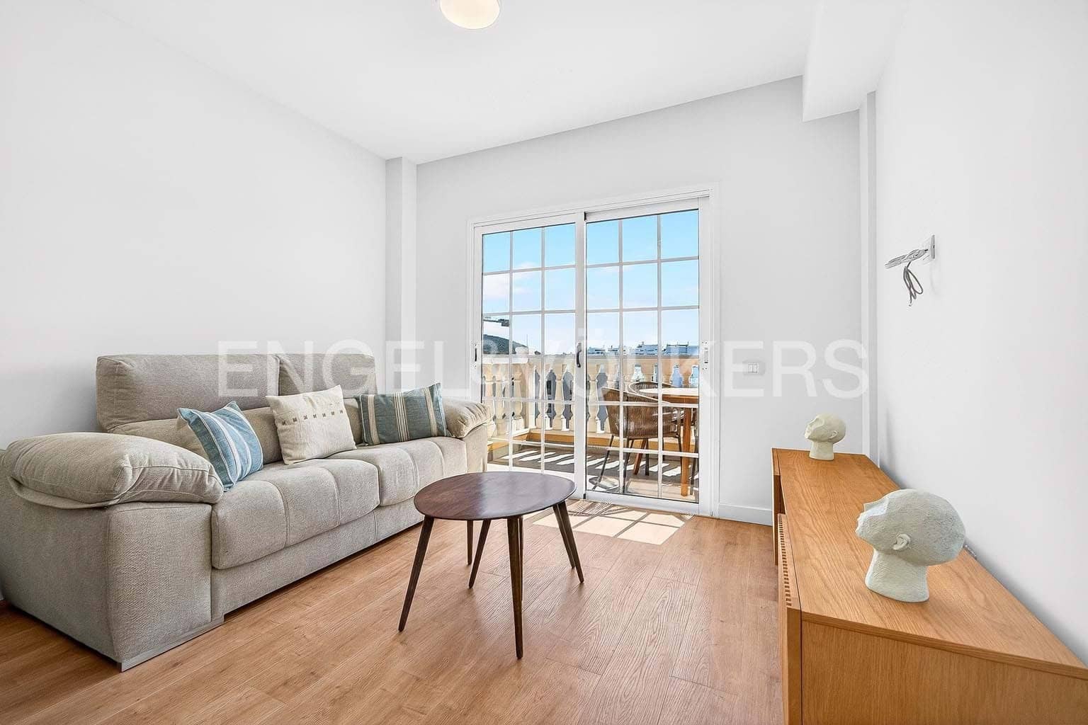 3 bedroom Apartment for sale in Palm-Mar with pool - € 400,000 (Ref: 9611891)