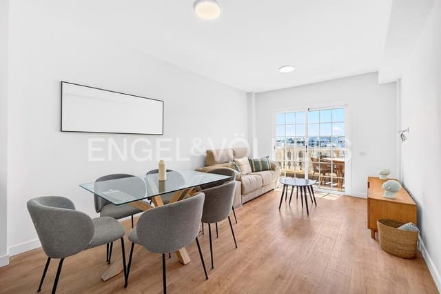 3 bedroom Apartment for sale in Palm-Mar, Arona with pool - € 400,000 (Ref: 9611891)