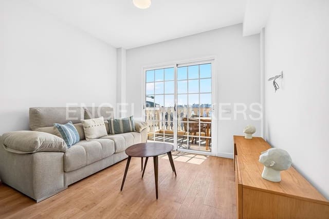 3 bedroom Apartment for sale in Palm-Mar, Arona with pool - € 400,000 (Ref: 9611891)