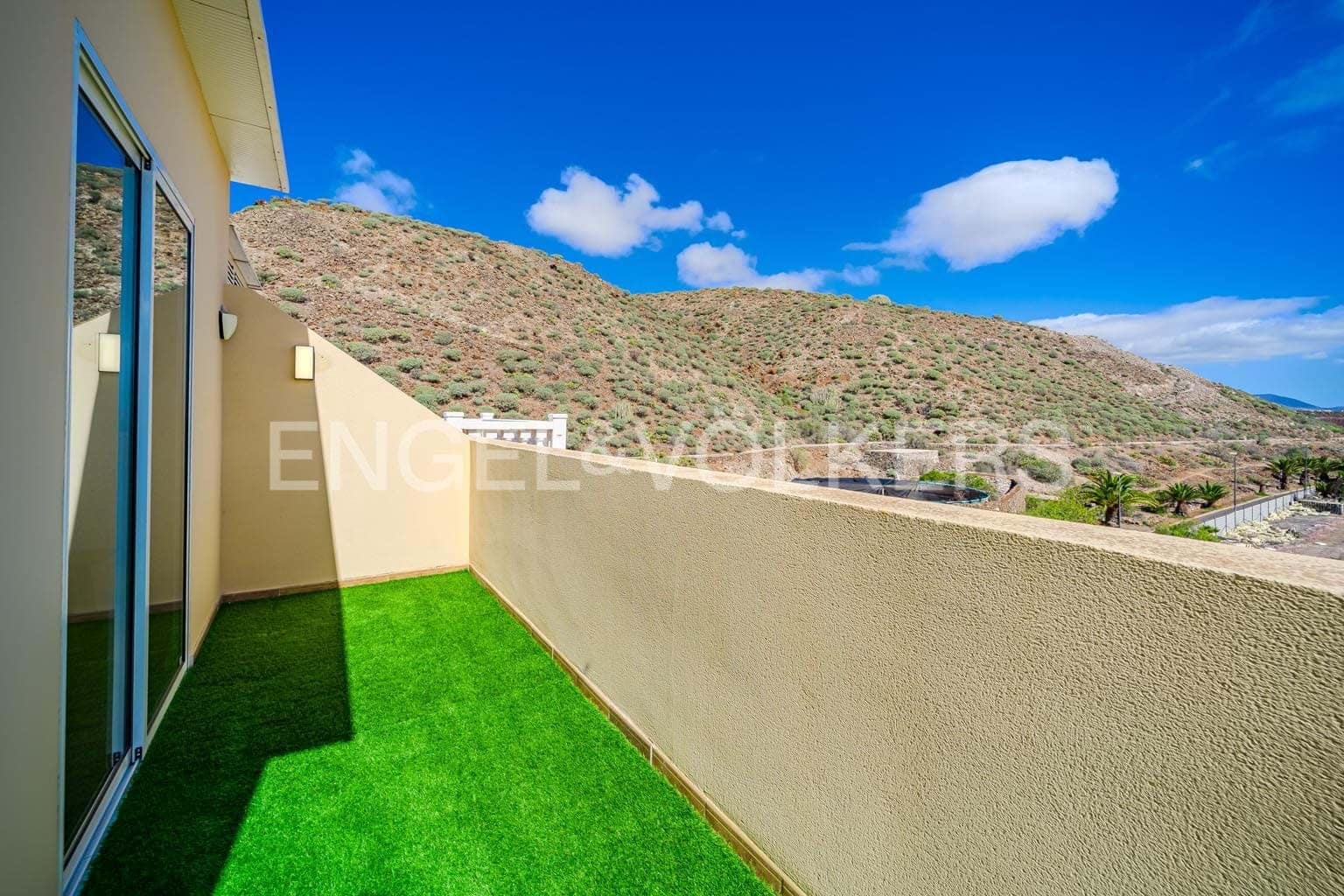 3 bedroom Apartment for sale in Palm-Mar with pool - € 400,000 (Ref: 9611891)