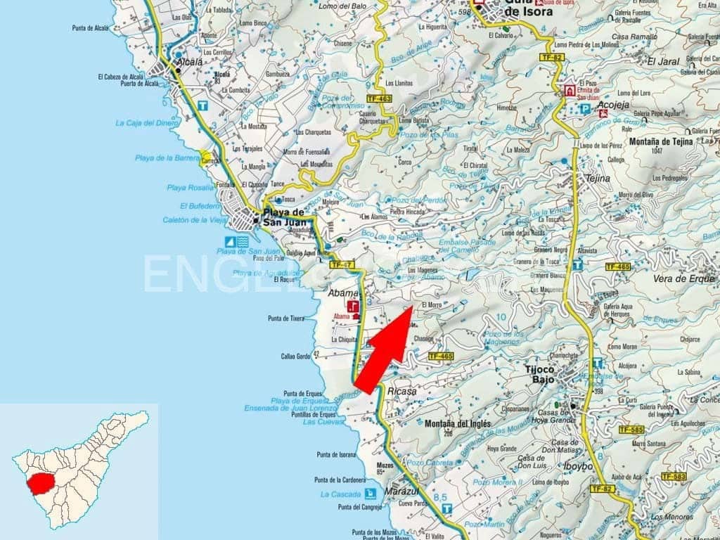 3 bedroom Apartment for sale in Playa San Juan with pool - € 2,249,000 (Ref: 9616827)