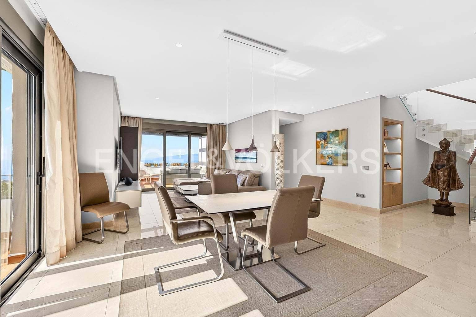 3 bedroom Apartment for sale in Playa San Juan with pool - € 2,249,000 (Ref: 9616827)