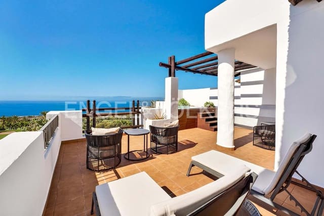 Apartamento de 3 habitaciones en Playa San Juan, Guía de Isora en venta con piscina - 2.249.000 € (Ref: 9616827)