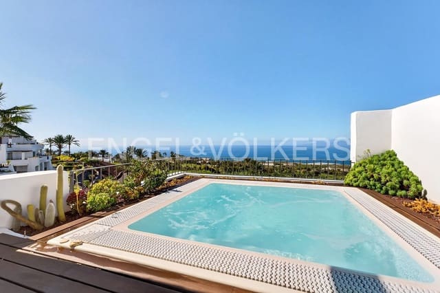 Apartamento de 3 habitaciones en Playa San Juan, Guía de Isora en venta con piscina - 2.249.000 € (Ref: 9616827)