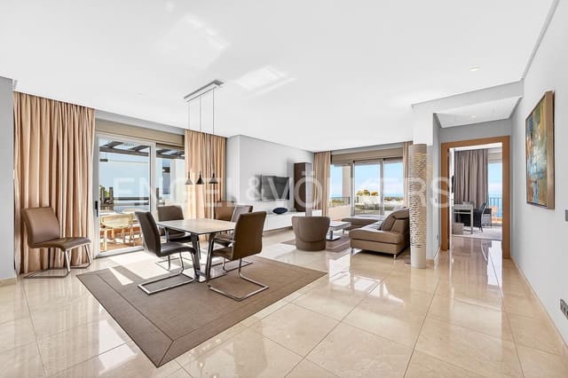 Apartamento de 3 habitaciones en Playa San Juan, Guía de Isora en venta con piscina - 2.249.000 € (Ref: 9616827)