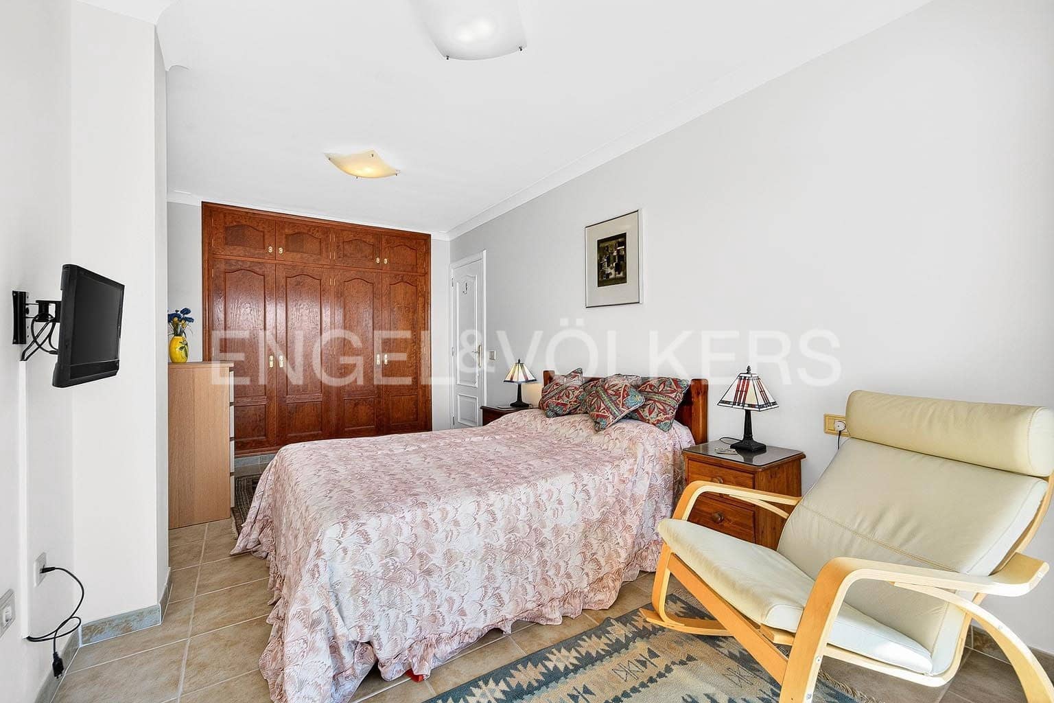 2 chambre Appartement à vendre à Callao Salvaje avec piscine garage - 448 000 € (Ref: 9641027)