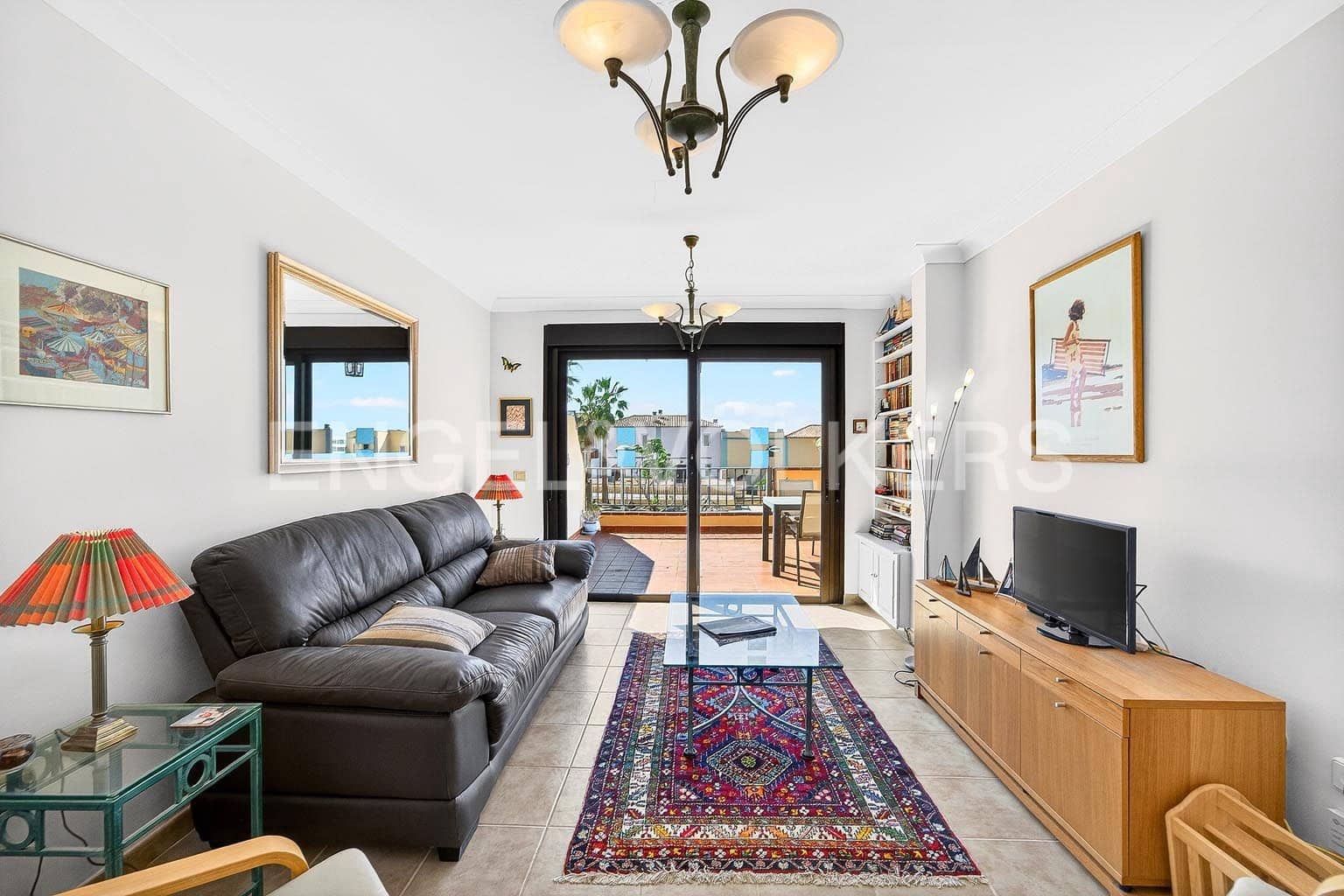 2 chambre Appartement à vendre à Callao Salvaje avec piscine garage - 448 000 € (Ref: 9641027)