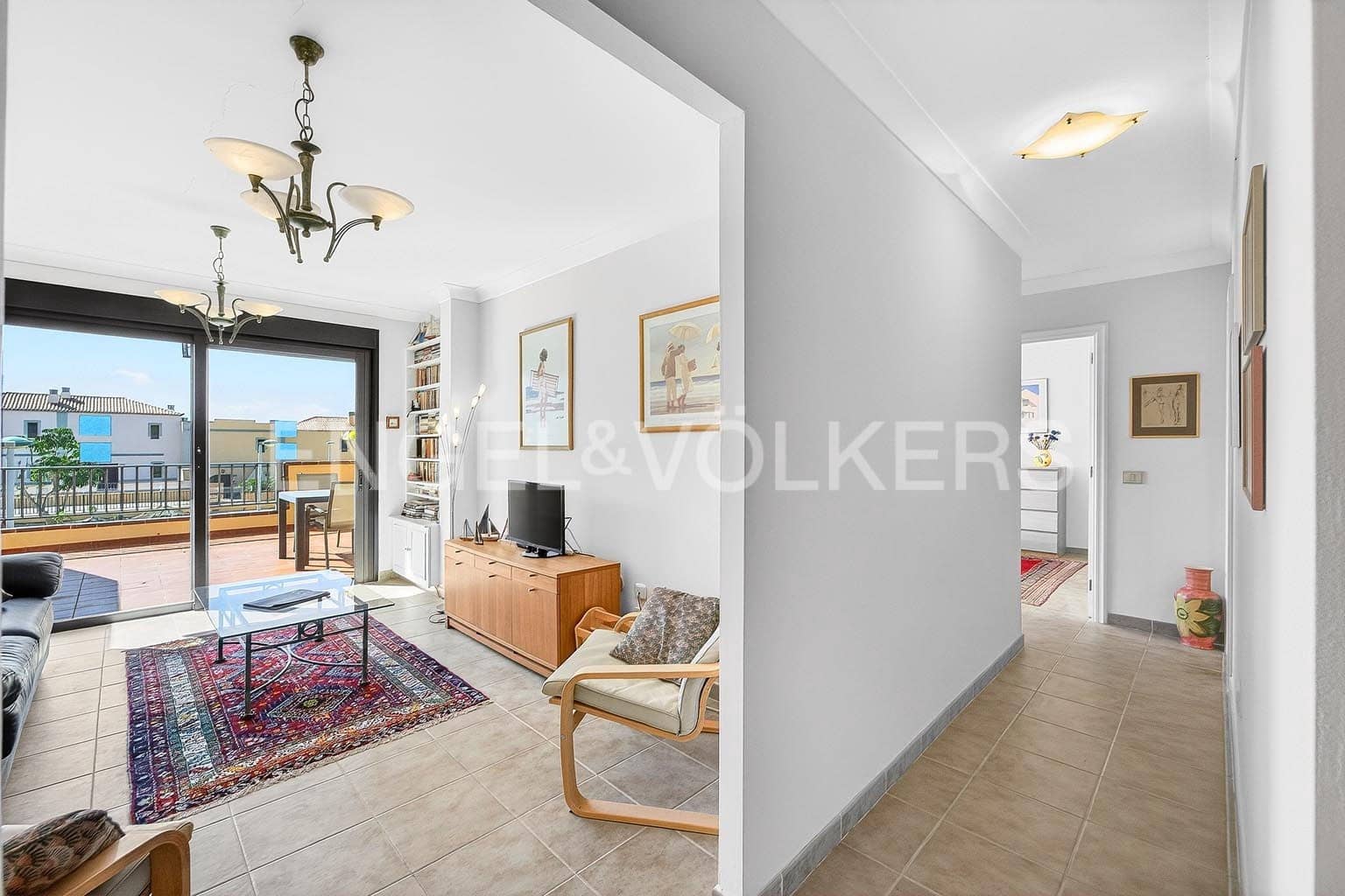 2 chambre Appartement à vendre à Callao Salvaje avec piscine garage - 448 000 € (Ref: 9641027)