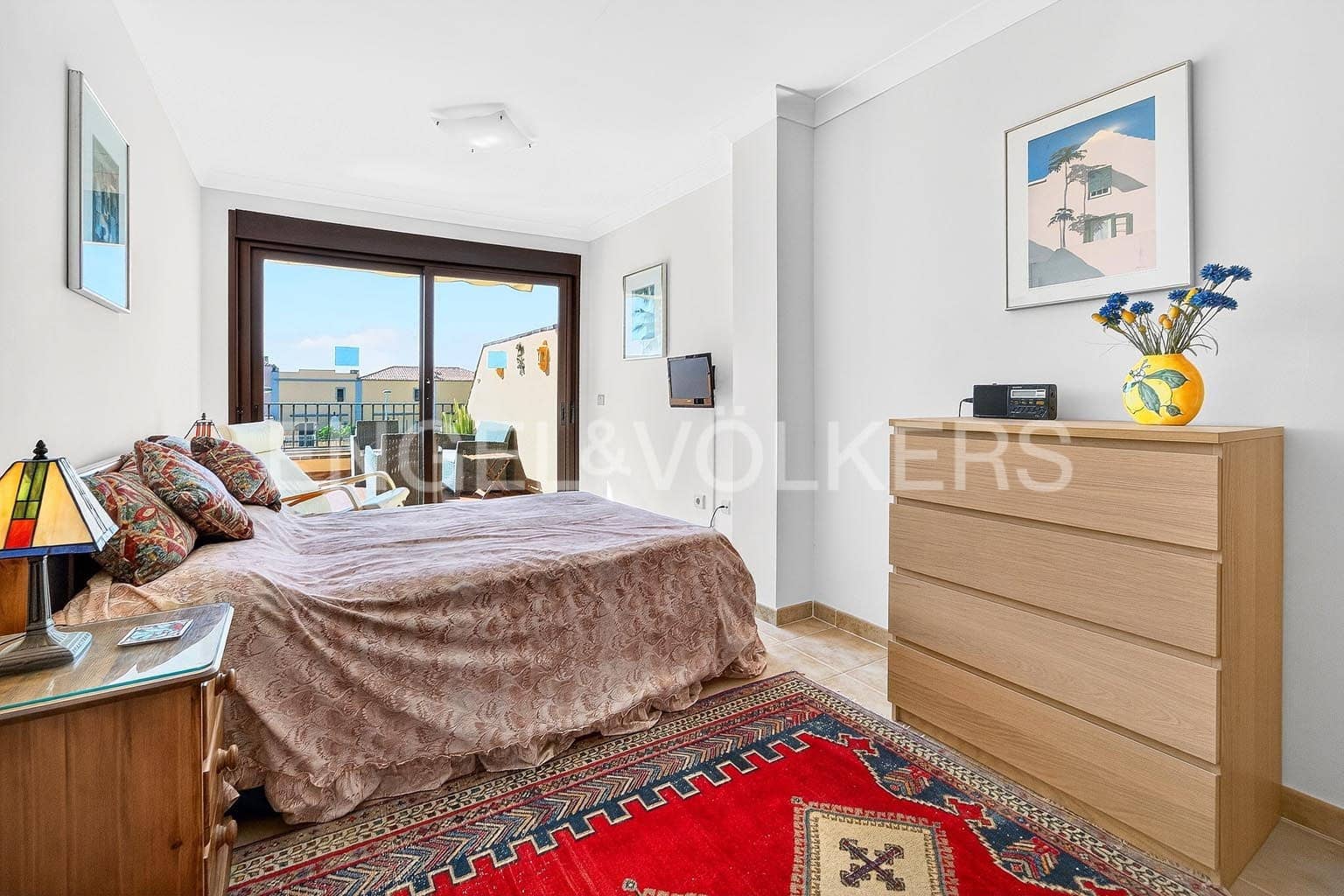 2 chambre Appartement à vendre à Callao Salvaje avec piscine garage - 448 000 € (Ref: 9641027)