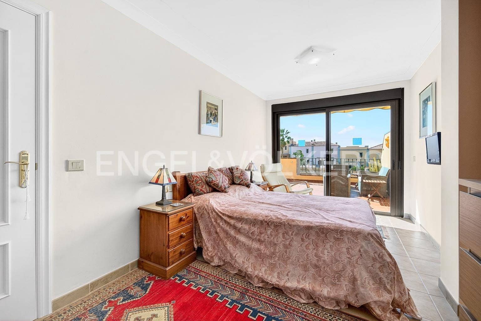 2 chambre Appartement à vendre à Callao Salvaje avec piscine garage - 448 000 € (Ref: 9641027)