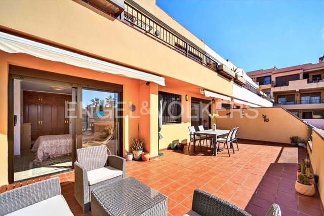 2 chambre Appartement à vendre à Callao Salvaje, Adeje avec piscine garage - 448 000 € (Ref: 9641027)