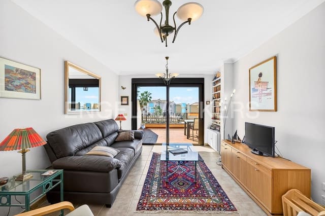 2 chambre Appartement à vendre à Callao Salvaje, Adeje avec piscine garage - 448 000 € (Ref: 9641027)