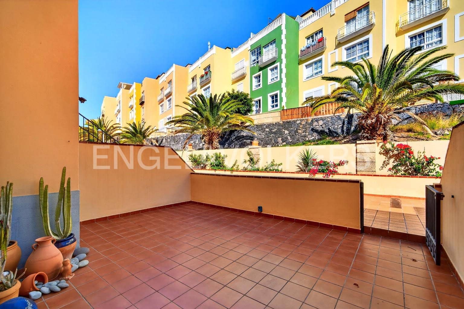 2 chambre Appartement à vendre à Callao Salvaje avec piscine garage - 448 000 € (Ref: 9641027)