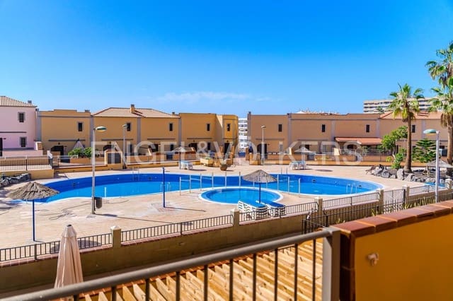 2 chambre Appartement à vendre à Callao Salvaje, Adeje avec piscine garage - 448 000 € (Ref: 9641027)