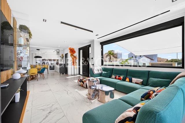 4 soverom Villa til salgs i El Madroñal, Adeje med svømmebasseng garasje - € 3 500 000 (Ref: 9641028)