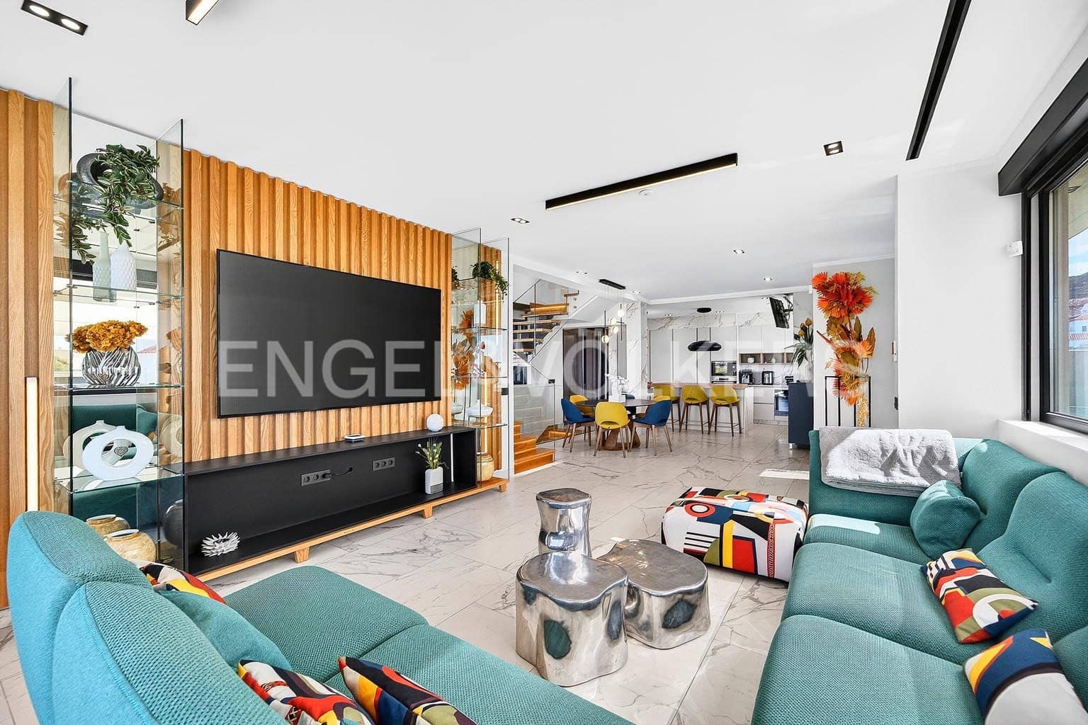 4 soverom Villa til salgs i El Madronal med svømmebasseng garasje - € 3 500 000 (Ref: 9641028)