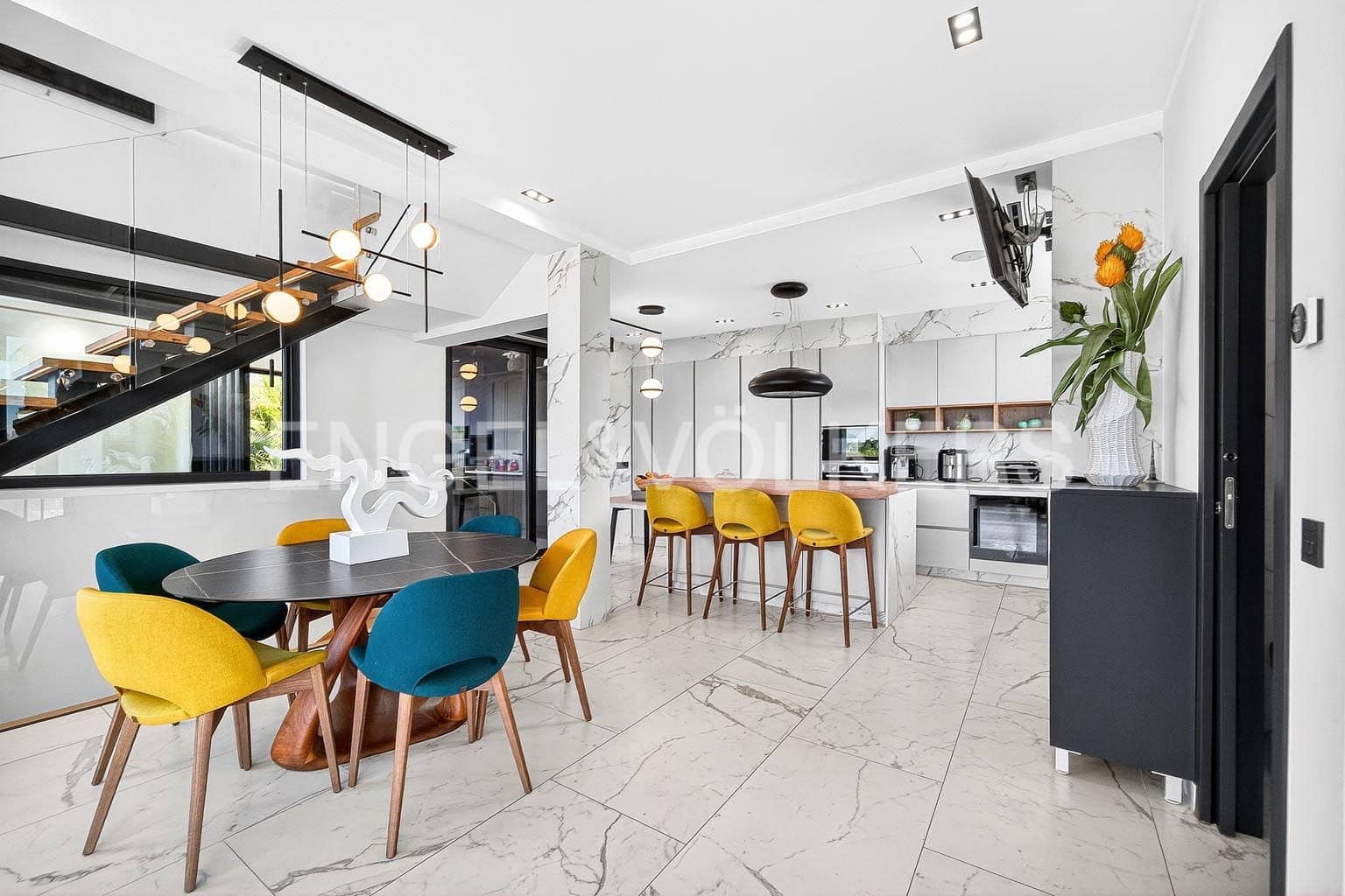 4 soverom Villa til salgs i El Madronal med svømmebasseng garasje - € 3 500 000 (Ref: 9641028)