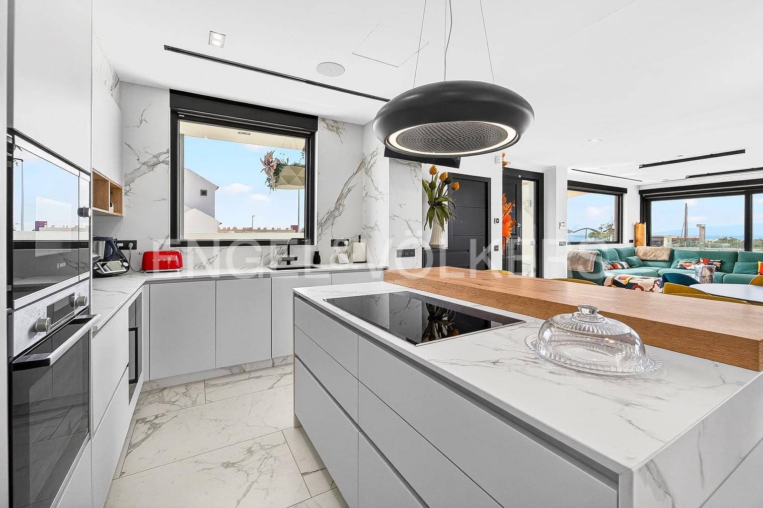 4 soverom Villa til salgs i El Madronal med svømmebasseng garasje - € 3 500 000 (Ref: 9641028)