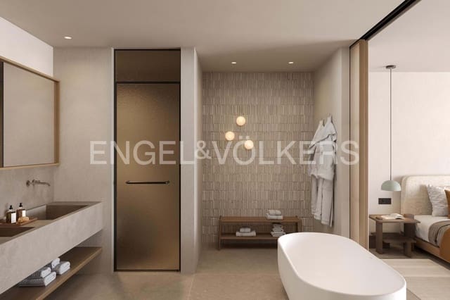 3 sypialnia Apartament na sprzedaż w La Caleta, Valverde z basenem - 2 200 000 € (Ref: 9652350)