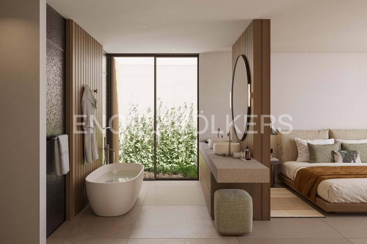 3 sypialnia Apartament na sprzedaż w La Caleta z basenem - 2 200 000 € (Ref: 9652350)