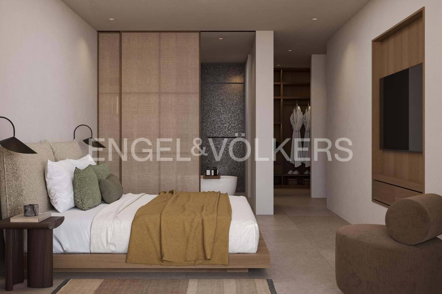 3 sypialnia Apartament na sprzedaż w La Caleta z basenem - 2 200 000 € (Ref: 9652350)