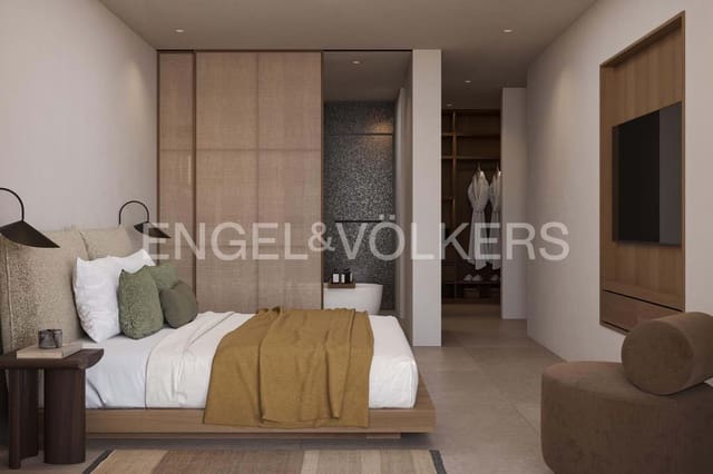 3 sypialnia Apartament na sprzedaż w La Caleta, Valverde z basenem - 2 200 000 € (Ref: 9652350)