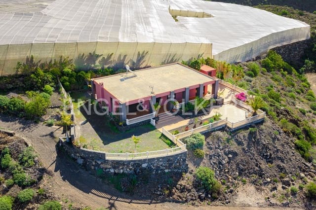 4 sovrum Villa till salu i Guía de Isora - 720 000 € (Ref: 9652351)