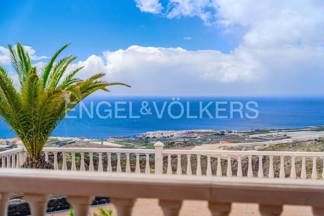 4 sovrum Villa till salu i Guía de Isora - 720 000 € (Ref: 9652351)