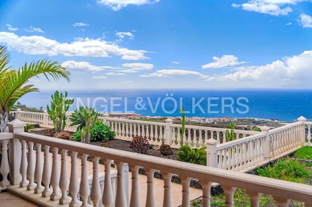 4 sovrum Villa till salu i Guía de Isora - 720 000 € (Ref: 9652351)