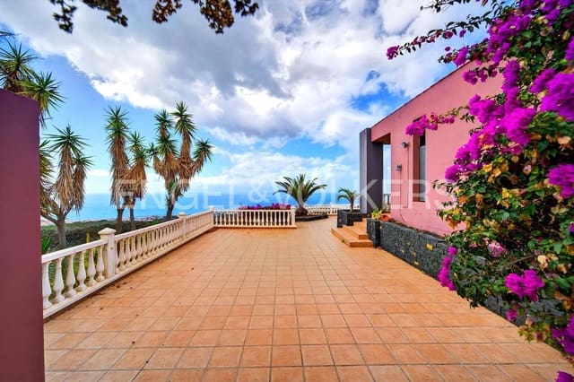 4 sovrum Villa till salu i Guía de Isora - 720 000 € (Ref: 9652351)