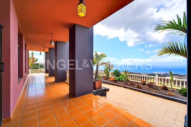 4 sovrum Villa till salu i Guía de Isora - 720 000 € (Ref: 9652351)